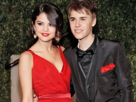 selena justin