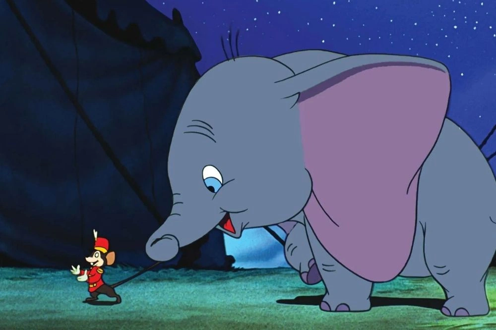 Dumbo (1941) Animated Film Overview