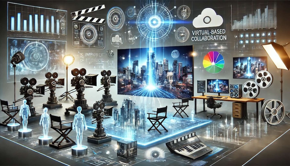 How Technology Will Change The Entertainment Production