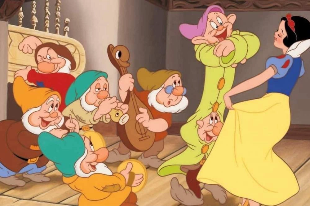 Snow White and the Seven Dwarfs (1937) Animated Film Overview