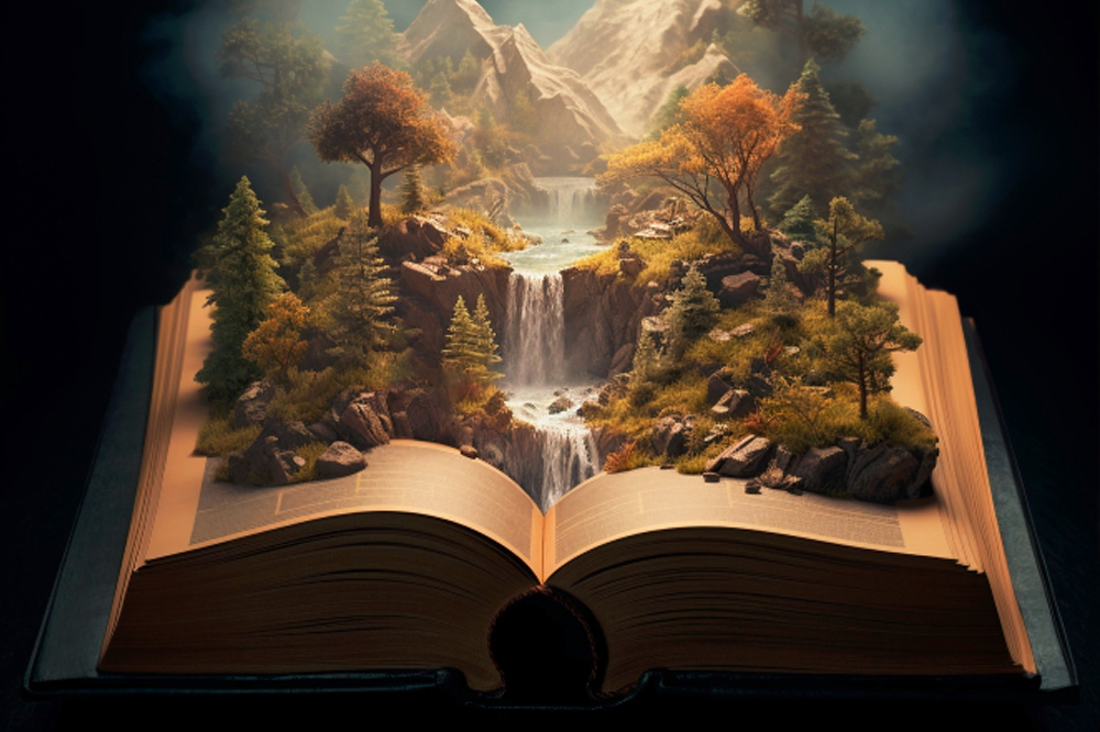 Revolutionizing Storytelling: Shaping the Future of Entertainment