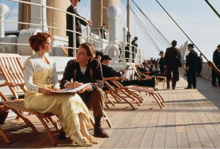 Titanic-film