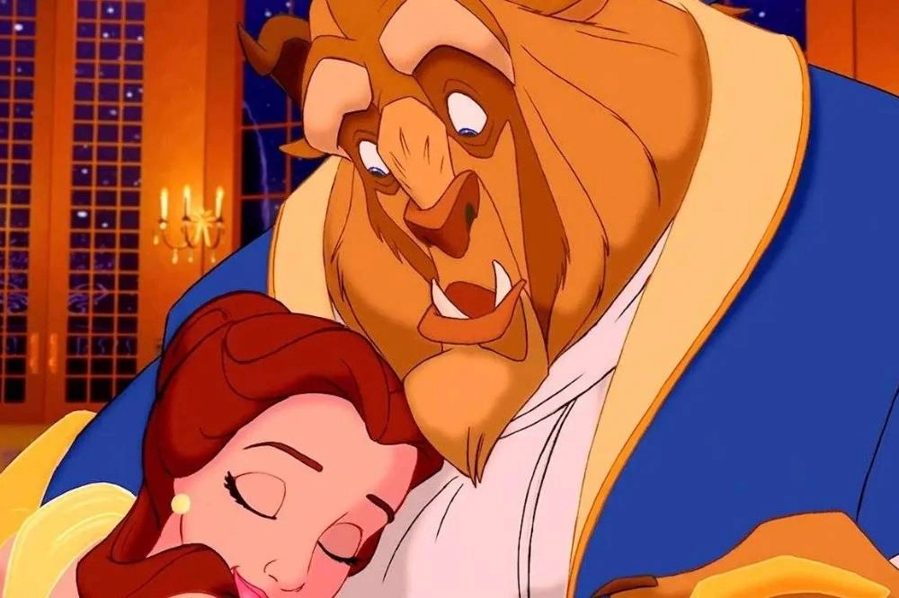 Beauty and the Beast (1991) Animation Overview