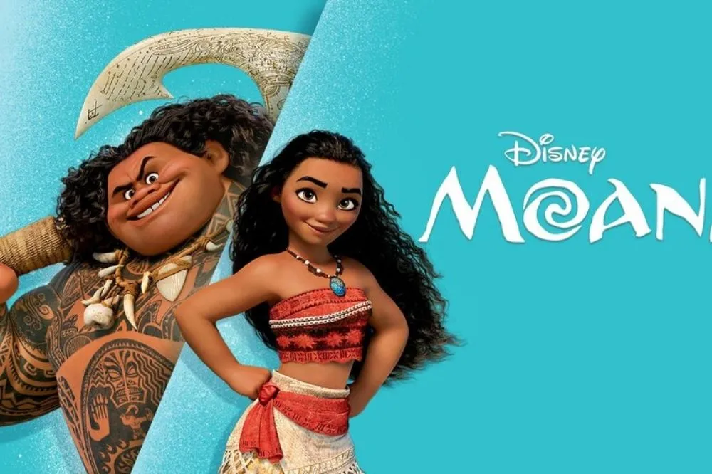 Moana (2016) Animation Overview