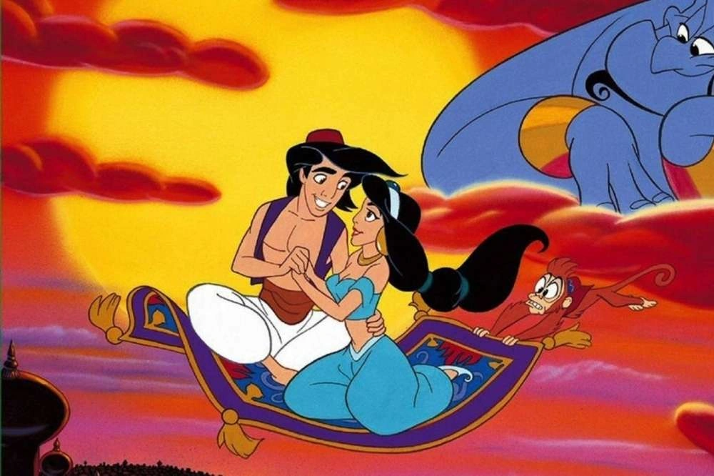 Aladdin Animation Overview