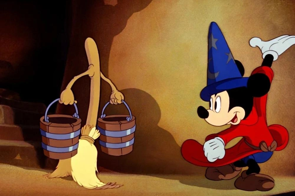 Fantasia (1940) Animation Overview