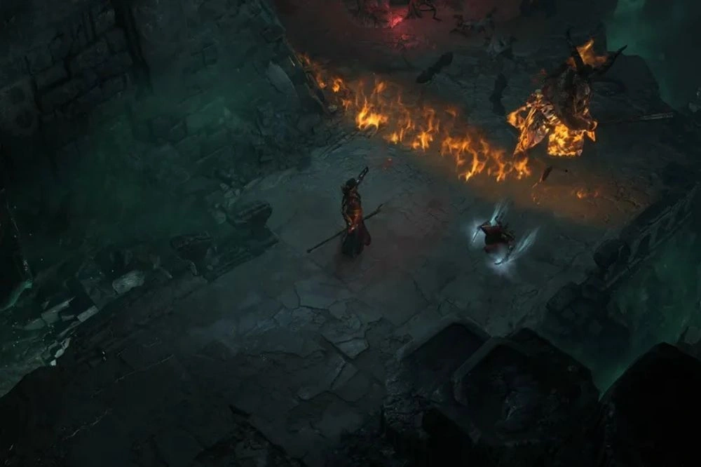 Diablo 4: A Thrilling Descent into Darkness