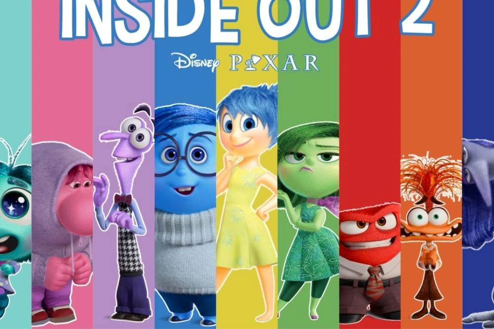 Inside Out 2 