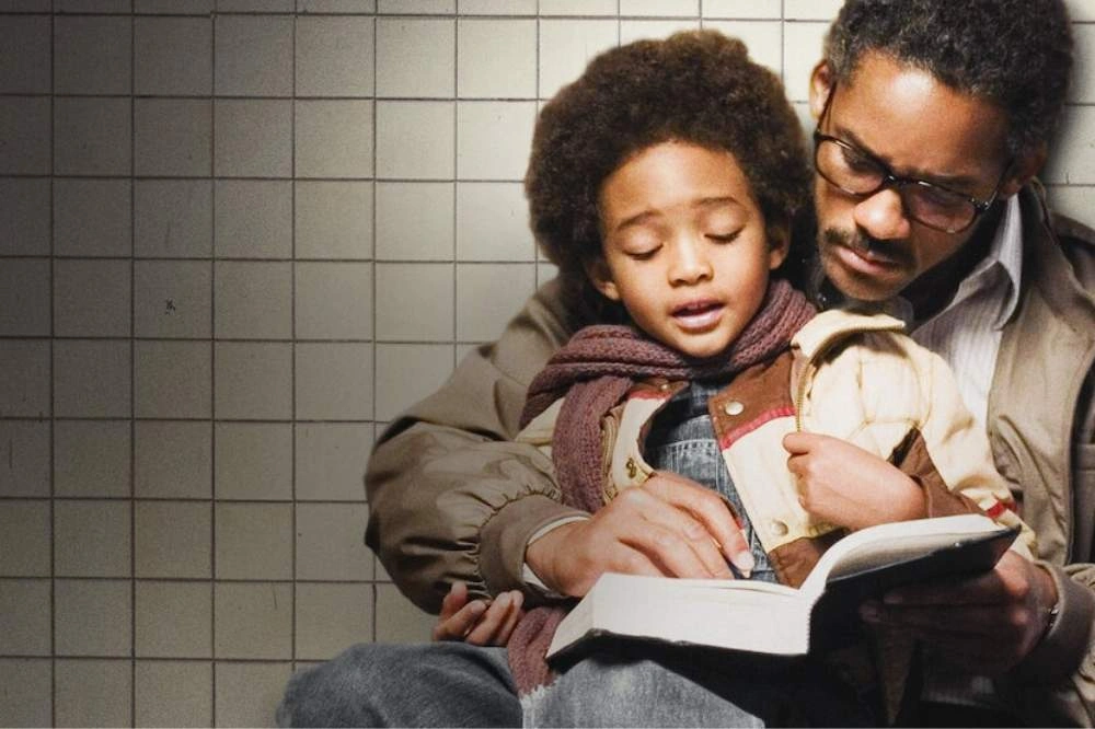 The Pursuit of Happyness (2006)