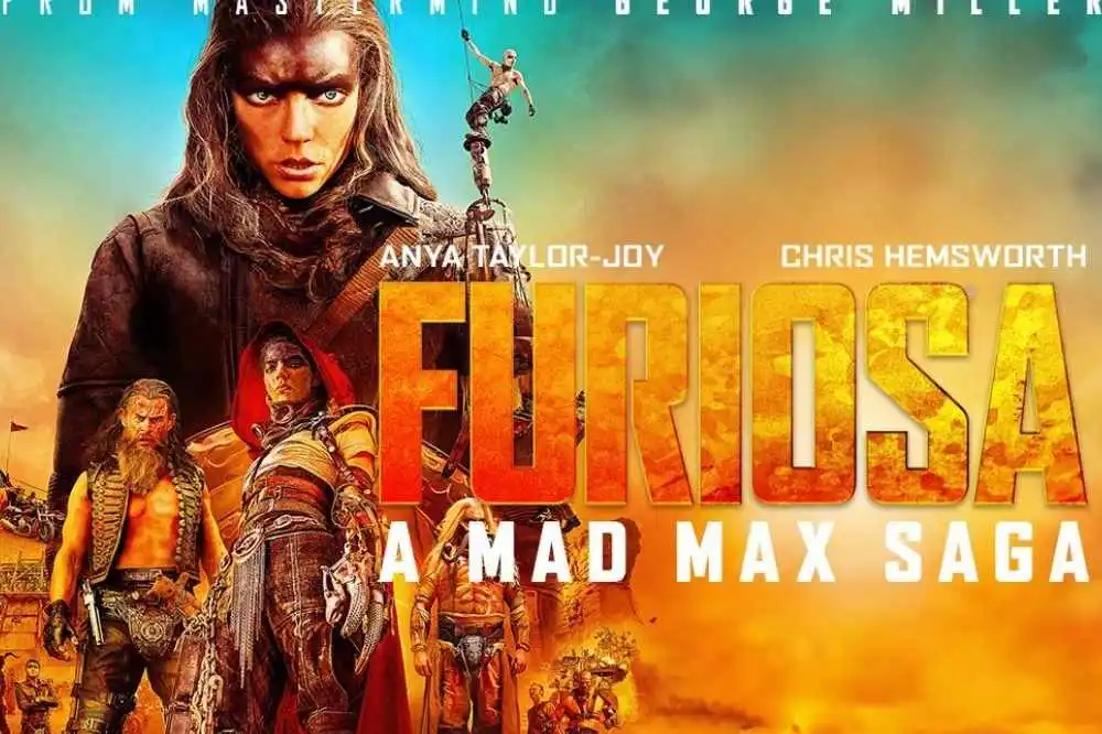 Furiosa: A Mad Max Saga 