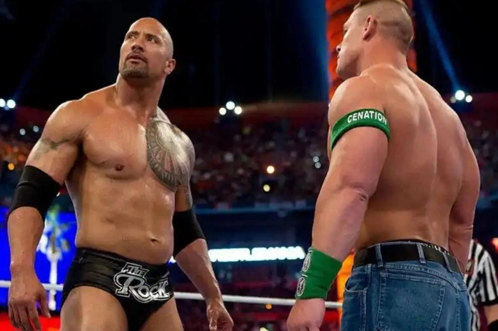 Becoming the People's Champion: Dwayne Douglas Johnson (The Rock)