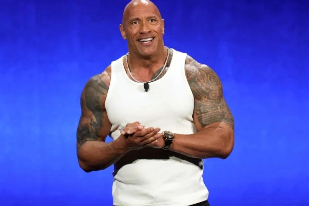 The Origin of Dwayne Johnson's Nickname "The Rock"