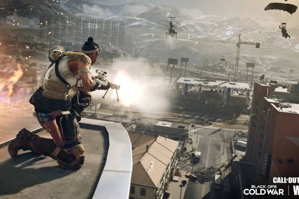 Call of Duty: Warzone