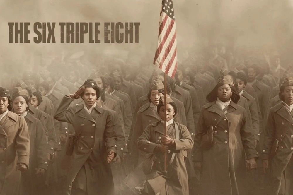 The Six Triple Eight