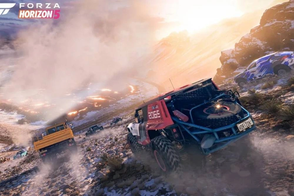 Forza Horizon 5
