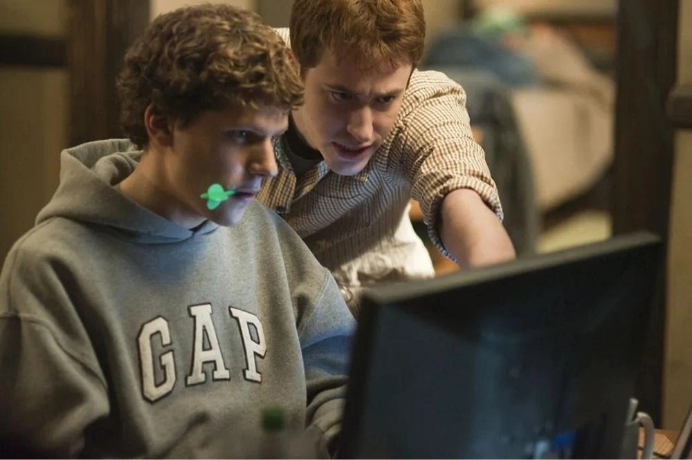 The Social Network (2010)