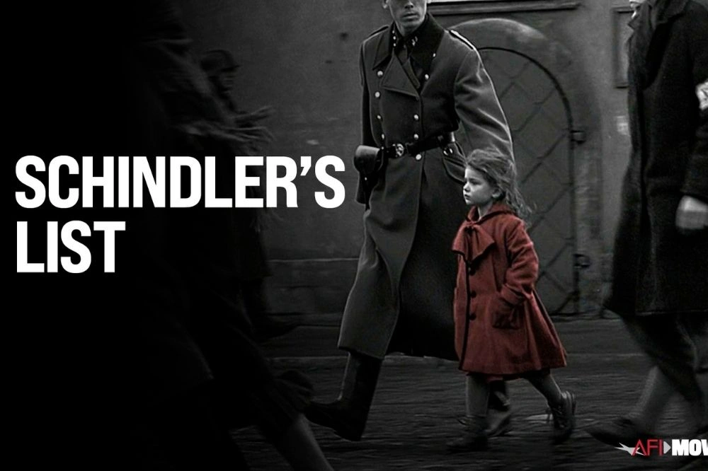 Schindler's List (1993)