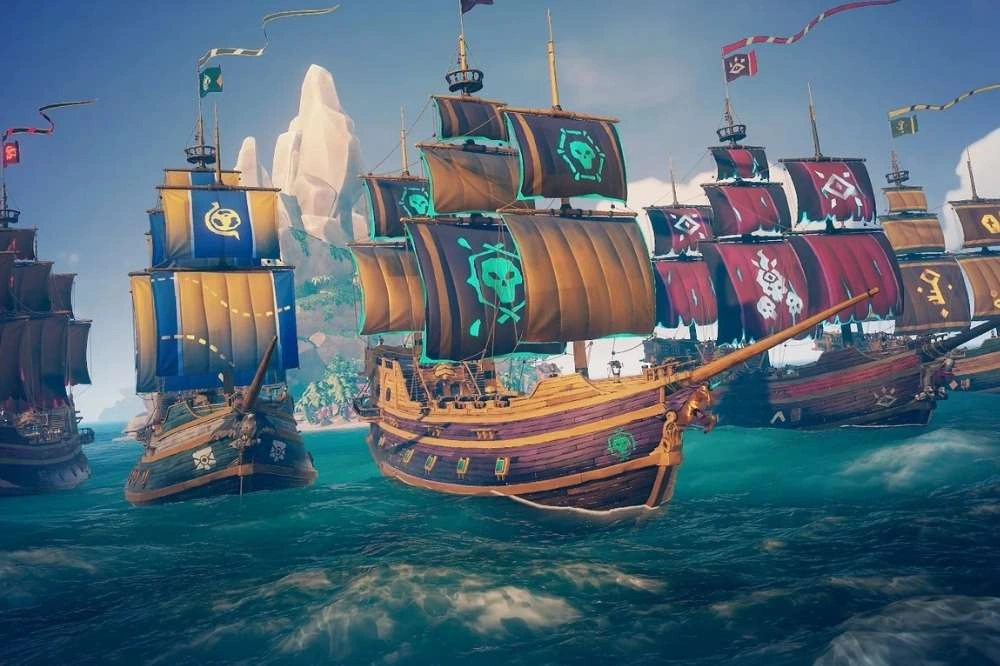Sea of Thieves