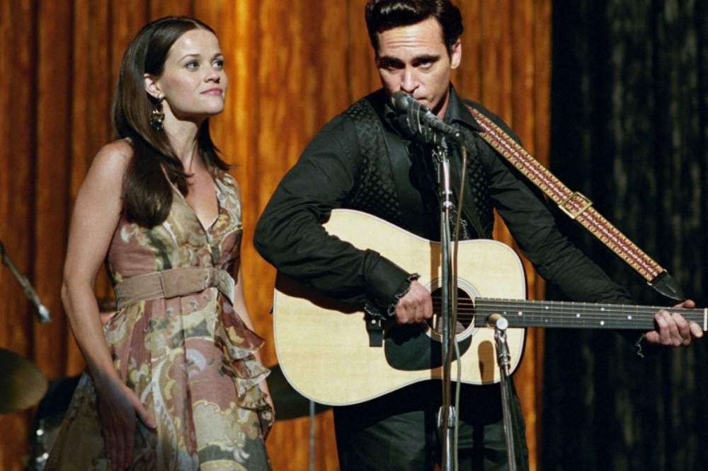 Walk the Line (2005)