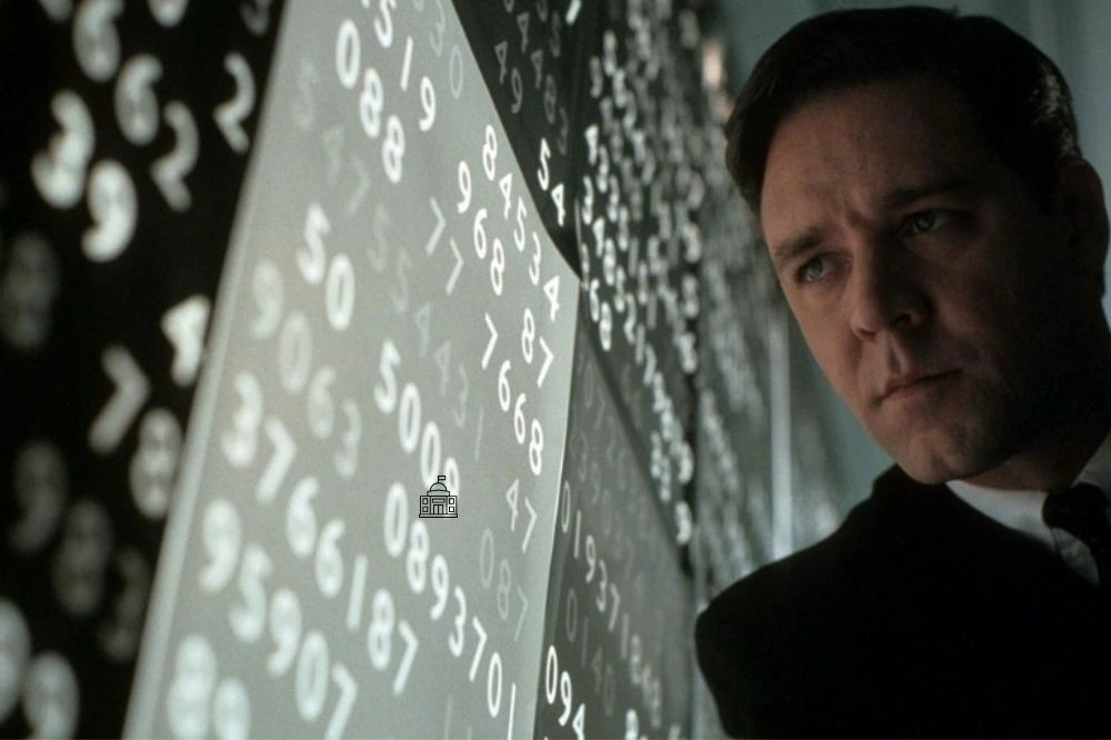 A Beautiful Mind (2001)
