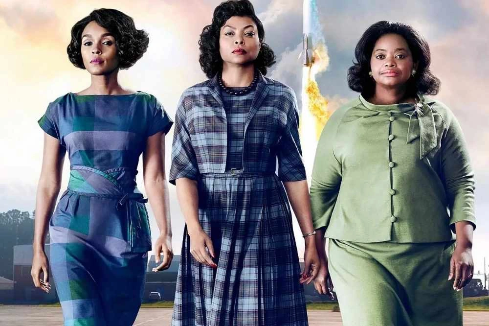 Hidden Figures (2016)