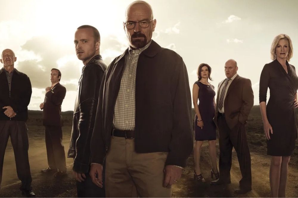 Breaking Bad