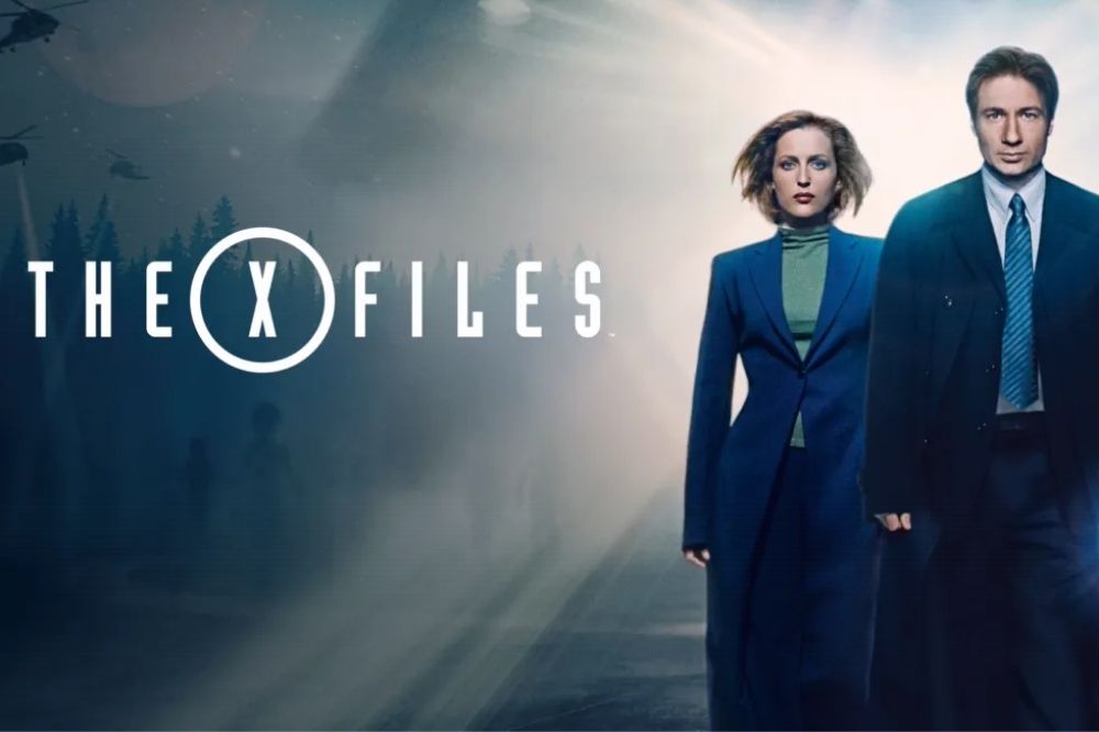 The X-Files