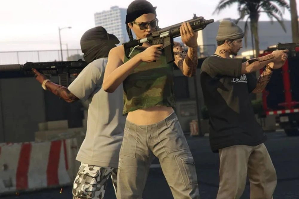 GTA Online