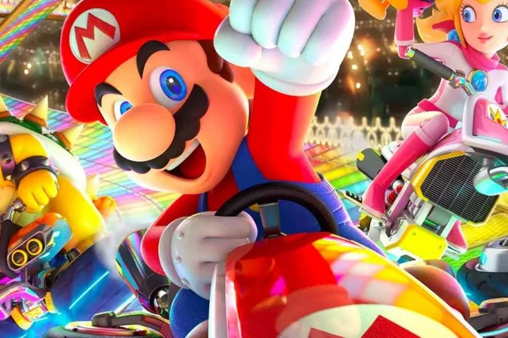 Mario Kart 8 Deluxe: The Ultimate Karting Experience