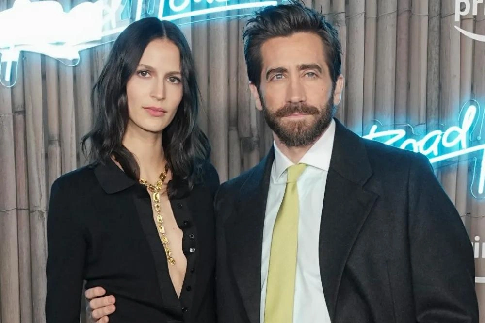 Jake Gyllenhaal & Jeanne Cadieu