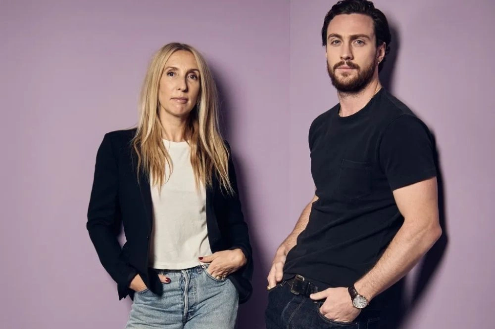 Sam & Aaron Taylor-Johnson