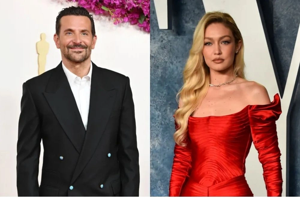 Bradley Cooper & Gigi Hadid