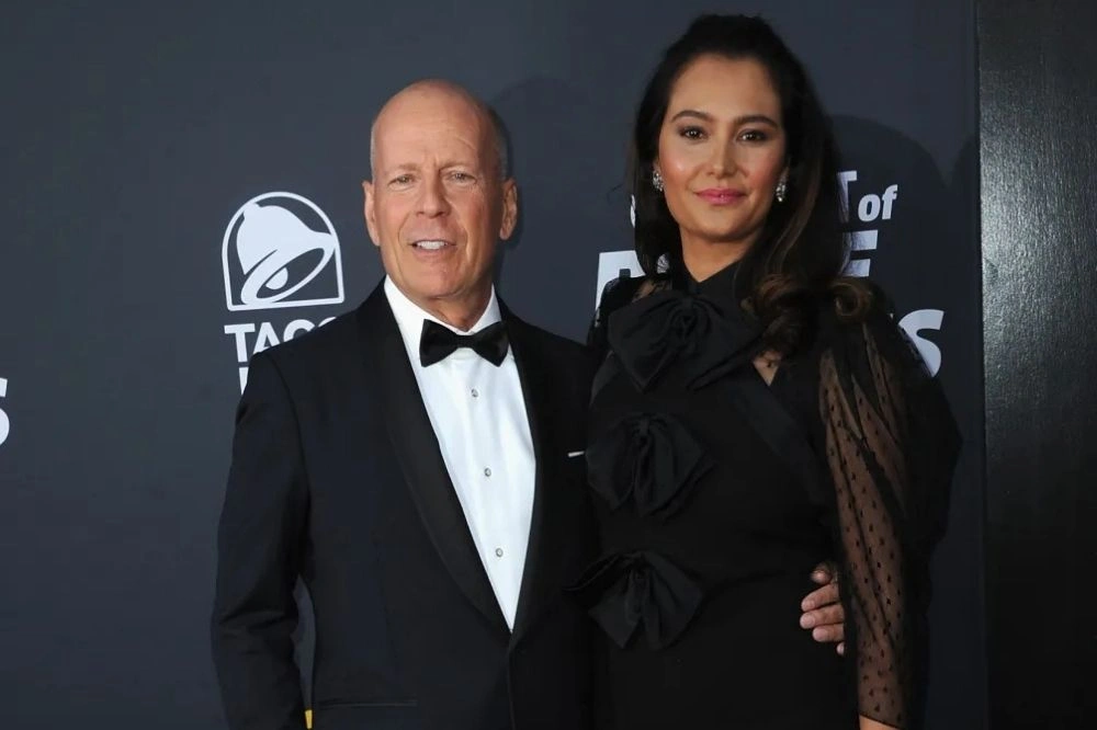 Bruce & Emma Willis: A Love Story
