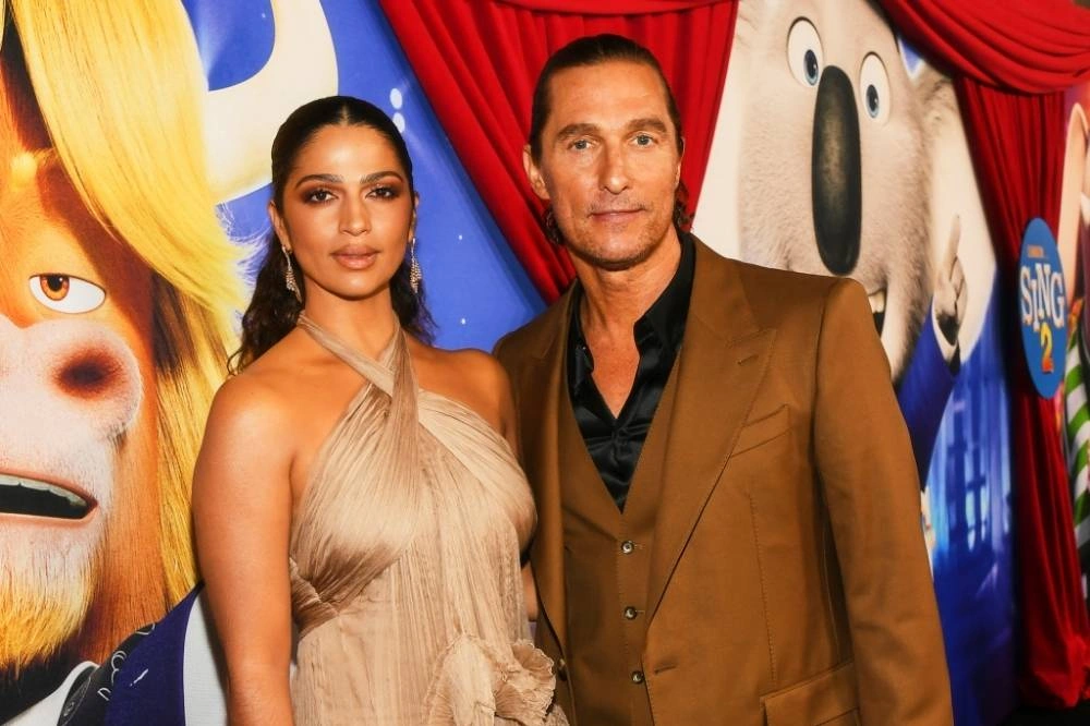 Matthew McConaughey & Camila Alves: A Hollywood Love Story