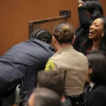 A$AP Rocky و ریهانا در دادگاه پس از اعلام حکم بی‌گناهی در پرونده حمله جنایی