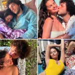 سلنا گومز و نامزدش بنی بلانکو