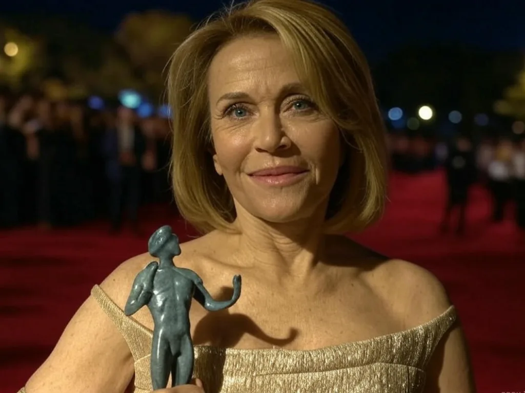 Jane Fonda