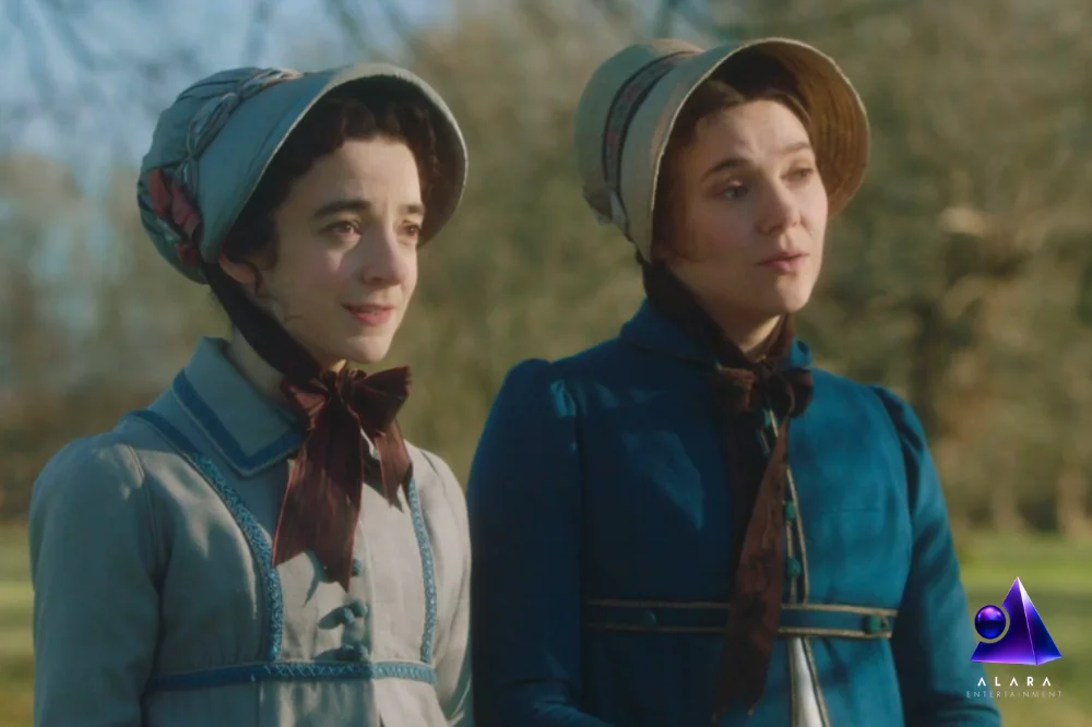 معرفی 13 تا از جدیدترین و بهترین مینی سریالهای ۲۰۲۵ 5 مینی سریال بانو آستین