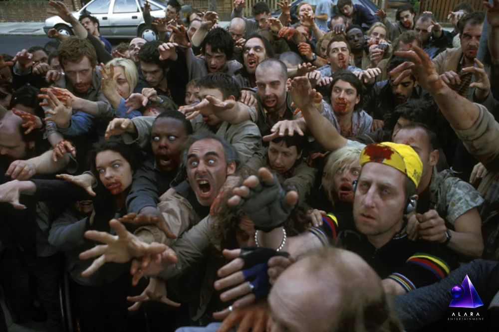 فیلم شان می‌میرد (Shaun of the Dead)