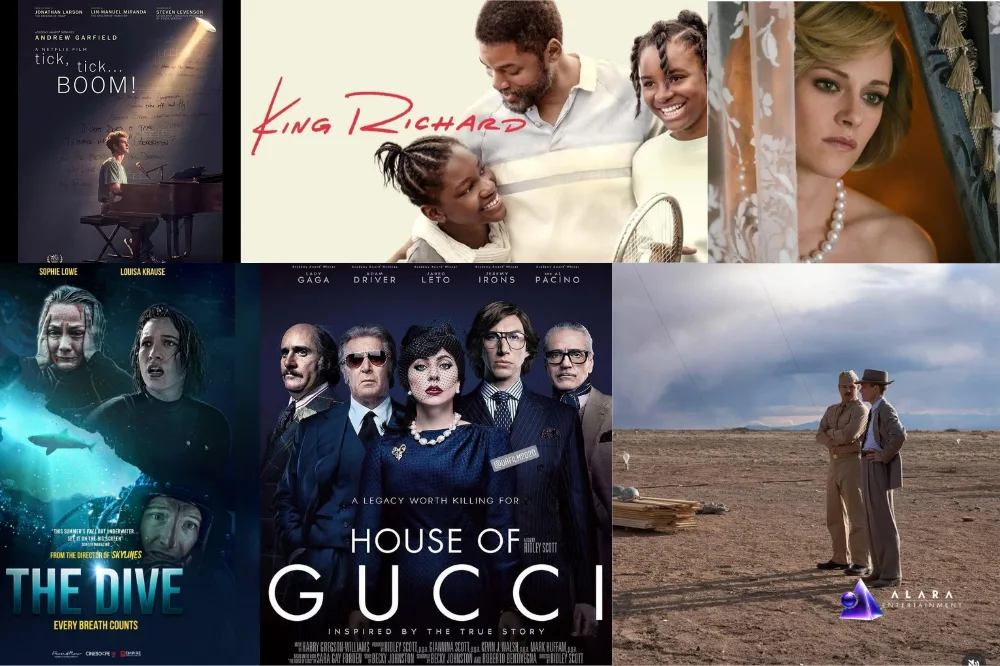 بهترین فیلم‌های بیوگرافی