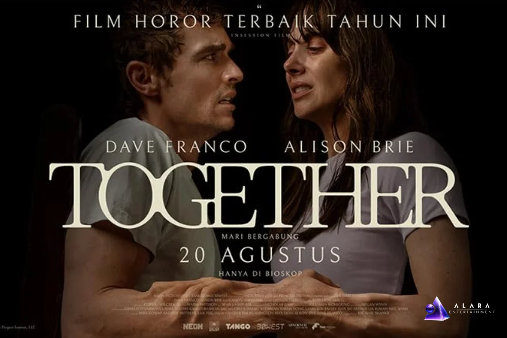 فیلم ترسناک با هم