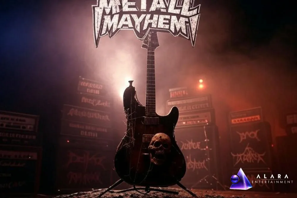 ۹ آهنگ برتر متال فوریه ۲۰۲۵ که نباید از دست بدهید 1 ۹ آهنگ برتر متال فوریه ۲۰۲۵ که نباید از دست بدهید