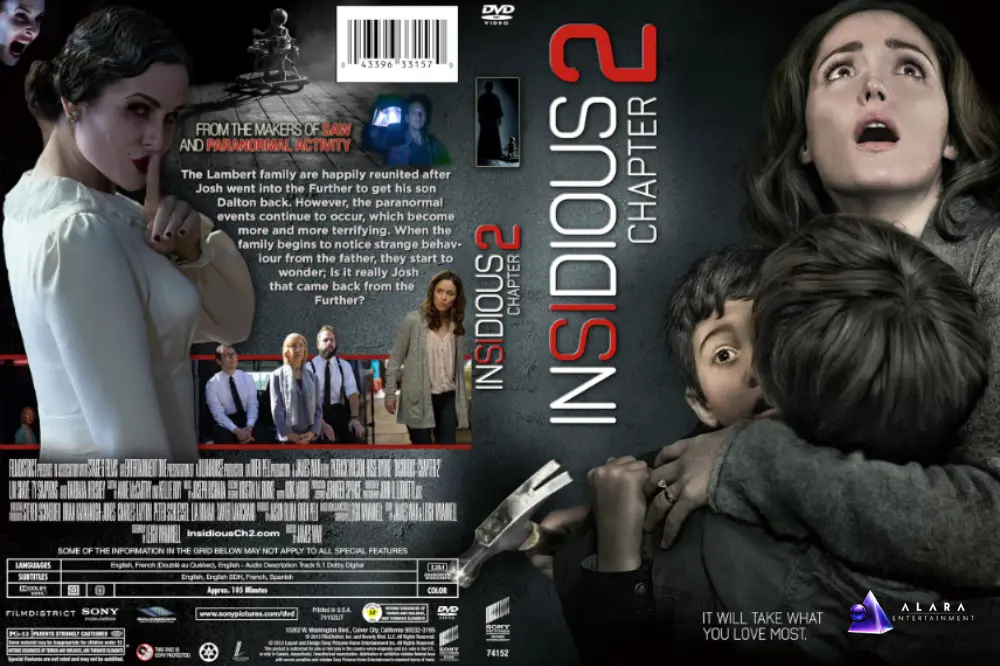 فیلم ترسناک با امتیاز بالا