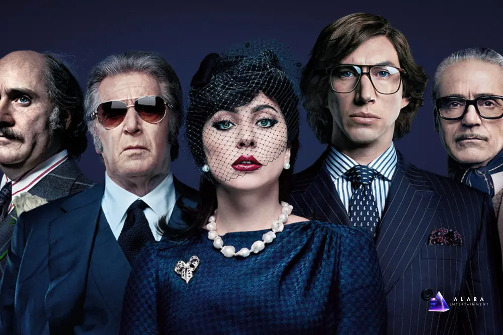 بهترین فیلمهای بیوگرافی 8 فیلم بیوگرافی خانه گوچی