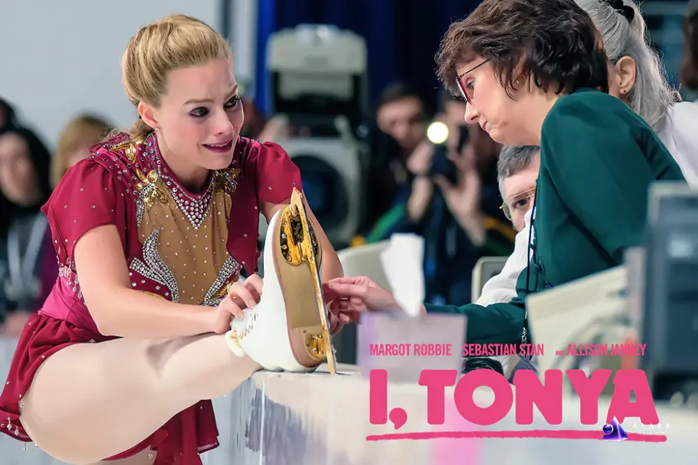 بهترین فیلمهای بیوگرافی 11 فیلم بیوگرافی من، تونیا