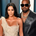 کنیه وست و جنجال جدید با کیم کارداشیان بر سر آهنگ دخترشان