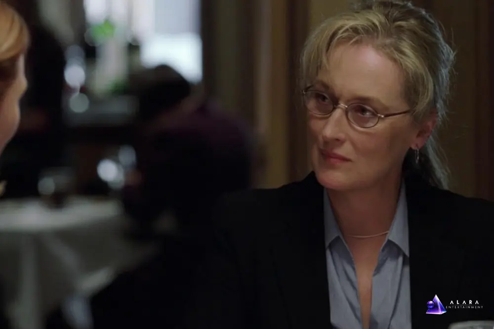 فیلم اقتباس مریل استریپ