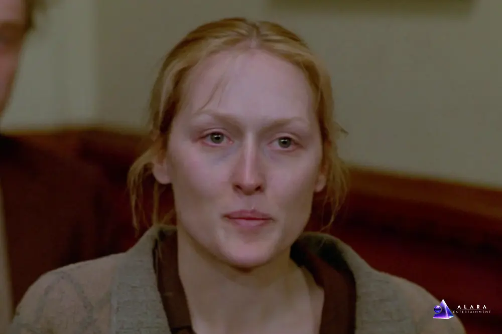 فیلم انتخاب سوفی مریل استریپ