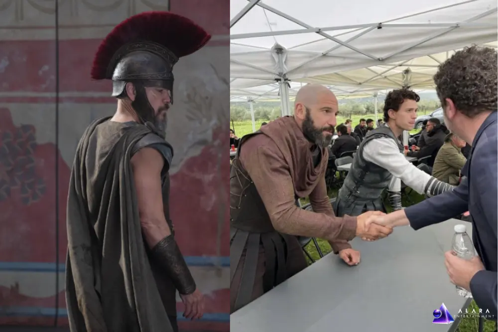 بررسی جامع فیلم "ادیسه" کریستوفر نولان؛ شاهکار سینمایی ۲۰۲۶ 4 فیلم سینمایی ادیسه