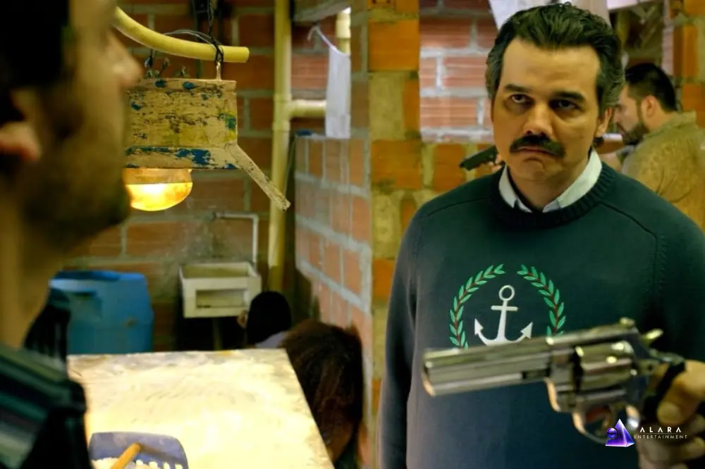 سریال نارکوها (narcos)؛ معرفی هنرپیشههای نارکوها 5 هنرپیشههای نارکوها